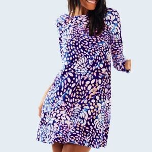 EUC Lilly Pulitzer Olive dress